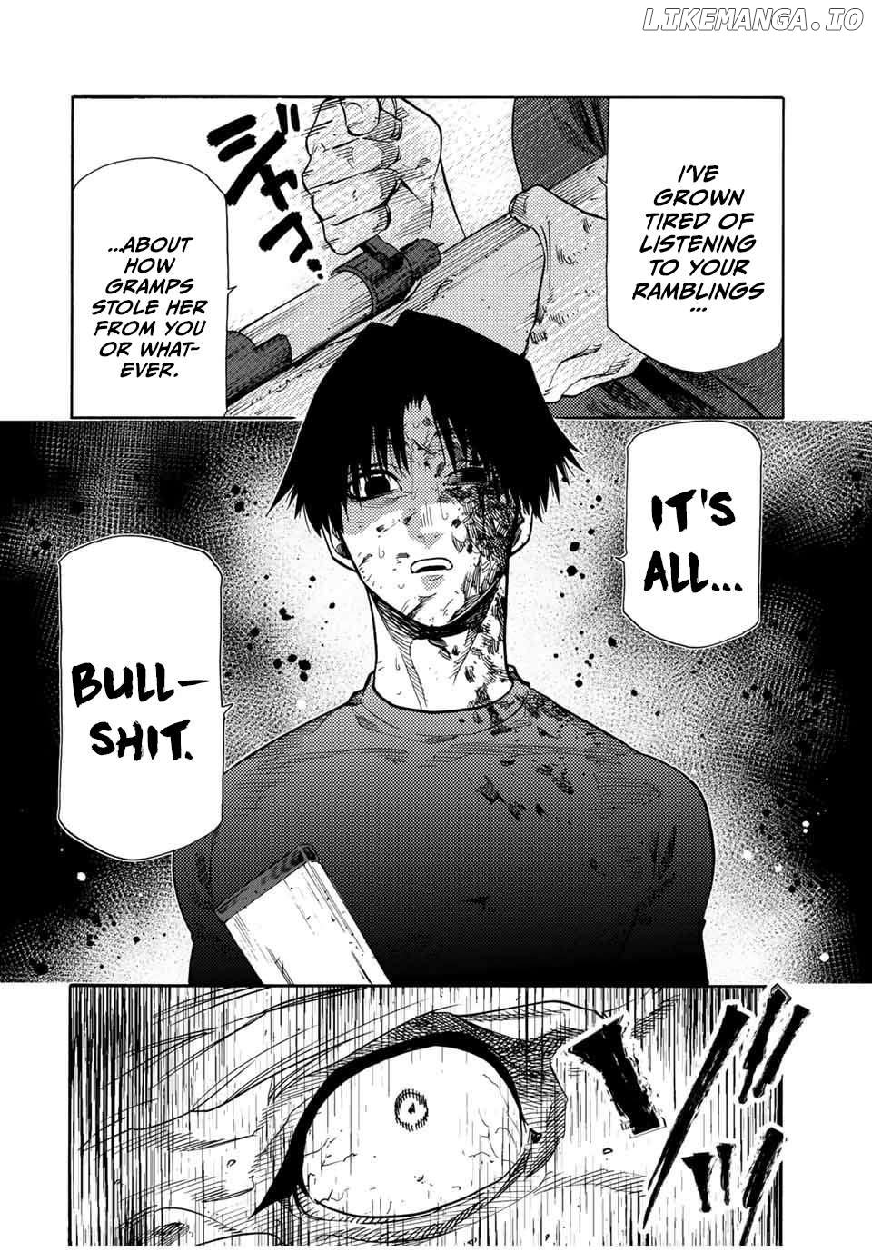 Juujika No Rokunin Chapter 177 image 10